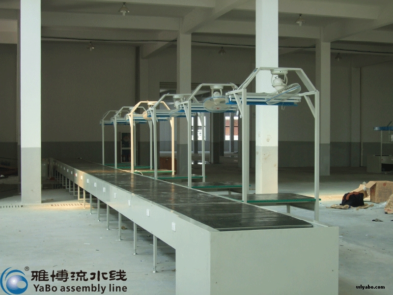 德州板链流水线